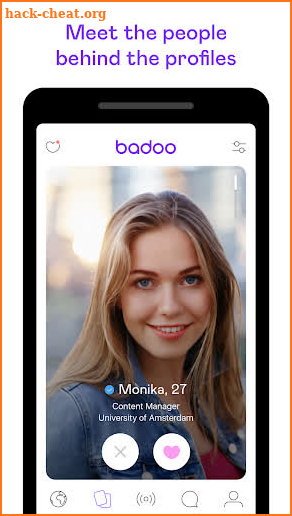 Badoo Lite - The Dating App screenshot