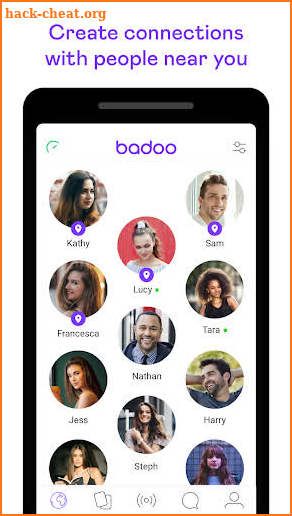Badoo Lite - The Dating App screenshot