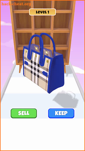 Bag Evolution 3D screenshot