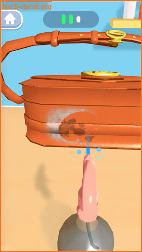 Bag Repair 3d screenshot