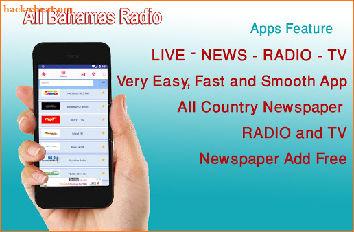 Bahamas News - Bahamas Newspaper - Bahamas radio screenshot