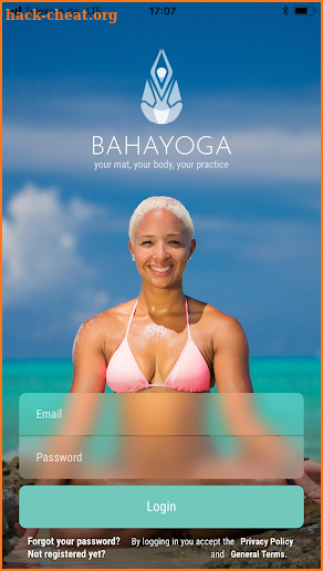 Bahayoga screenshot