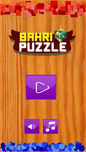 Bahri Puzzle screenshot