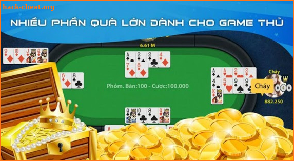 Bài Đại Gia- Game danh bai doi thuong 2018 screenshot