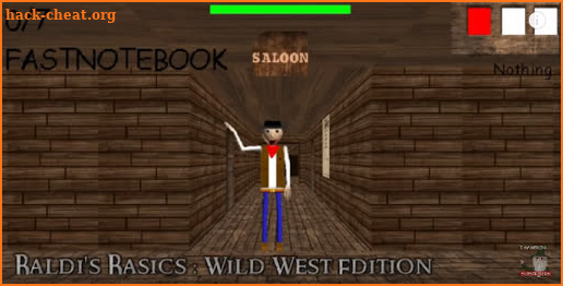 BaIdiiisherrif Wild West Edition Mod screenshot