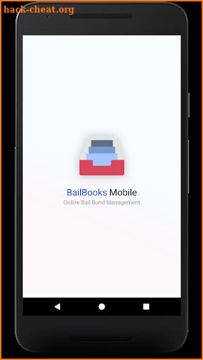 Bailbooks Defendant App screenshot