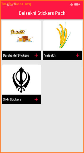 Baisakhi Stickers For Whatsapp screenshot
