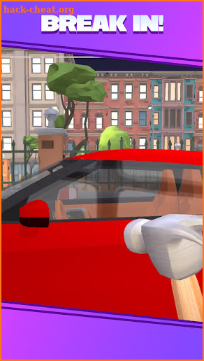 Bait Car screenshot