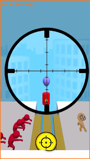 Bait Shooter screenshot