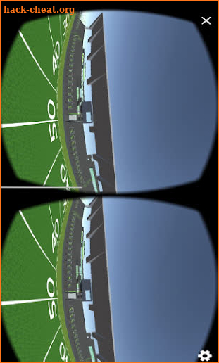 Baja Football VR screenshot