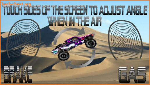 Baja Truck Racing NO ADS screenshot