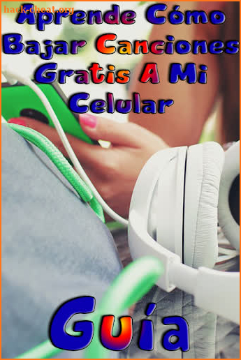 Bajar Canciones Gratis a mi Celular Tutorial screenshot