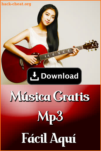 Bajar MP3: Music Al Móvil Guía screenshot
