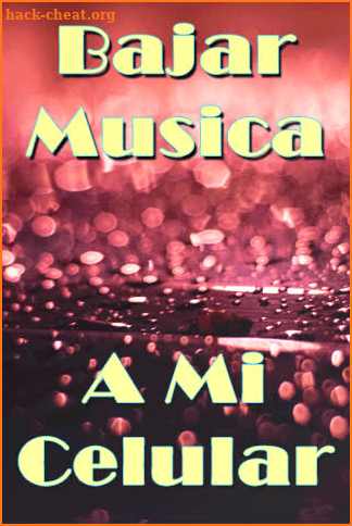 Bajar Musica a mi Celular Gratis Mp3 Facil Guia screenshot