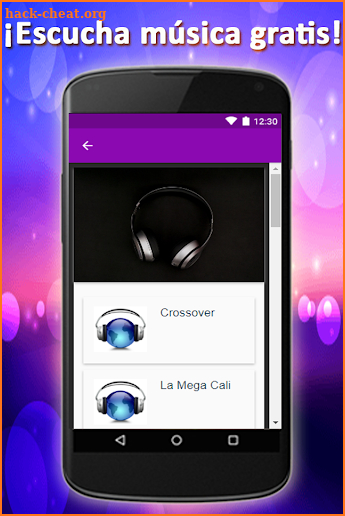 Bajar Musica al Celular Gratis MP3 Guia Rapido screenshot