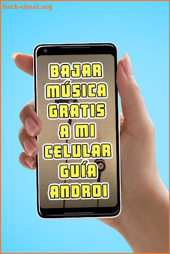 Bajar Música Gratis a Mi Celular Guía Gratis Fácil screenshot