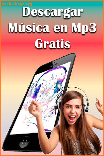 Bajar musica gratis a mi celular mp3 guia screenshot