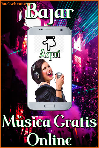 Bajar Música Gratis A Mi Celular - Mp3 Guide Fácil screenshot