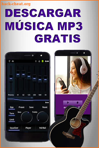 Bajar Música Gratis A Mi Celular Mp3 Guide Rápido screenshot