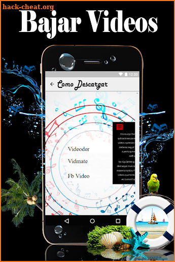 Bajar Música Gratis A Mi Celular MP3 Guides Facil screenshot