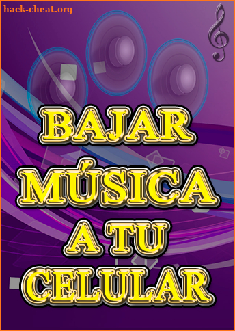 Bajar Musica Gratis A Mi Celular Rapido MP3 Manual screenshot