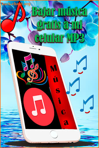 Bajar musica gratis ami celular MP3 Guide screenshot