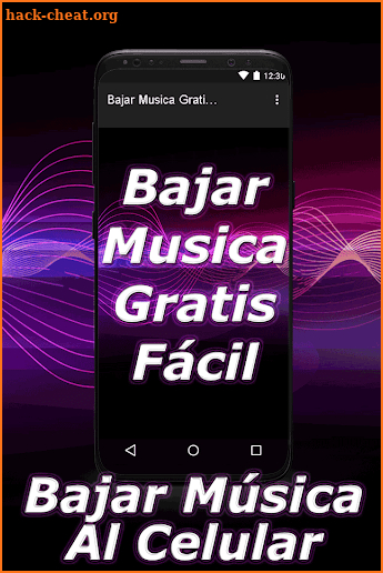 Bajar Musica Gratis Facil Rapido A Mi Cel Guia screenshot