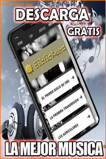 Bajar Musica Gratis Mp3 a mi Celular Facil Guide screenshot