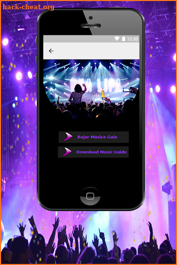 Bajar Música Gratis MP3 A Mi Celular Guides 2018 screenshot
