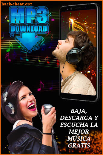 Bajar Música (GRATIS MP3) Al Celular New Guide screenshot