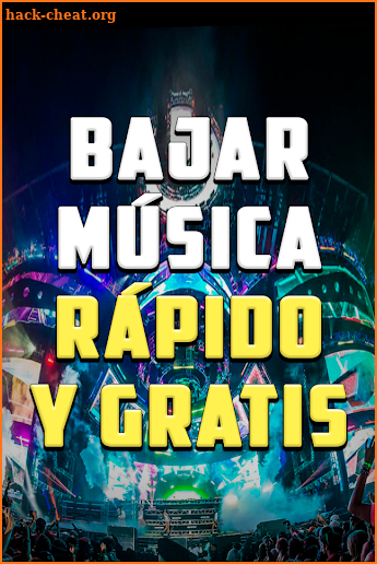 Bajar Musica Gratis y Rapido Al Celular Guide MP3 screenshot
