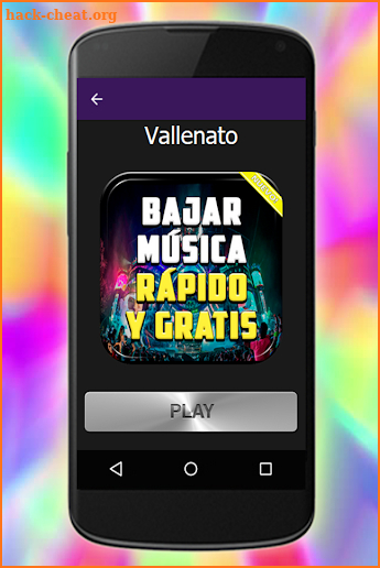 Bajar Musica Gratis y Rapido Al Celular Guide MP3 screenshot