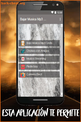 Bajar Musica MP3 A Mi Celular Gratis y Facil Guia screenshot