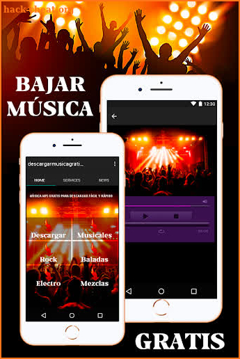 Bajar Música Mp3 Gratis y Rápido Al Celular – GUÍA screenshot