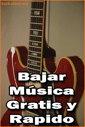 Bajar Musica Rapido y Gratis Tutoriales MP3 Facil screenshot
