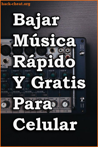 Bajar Musica Rapido y Gratis Tutoriales MP3 Facil screenshot