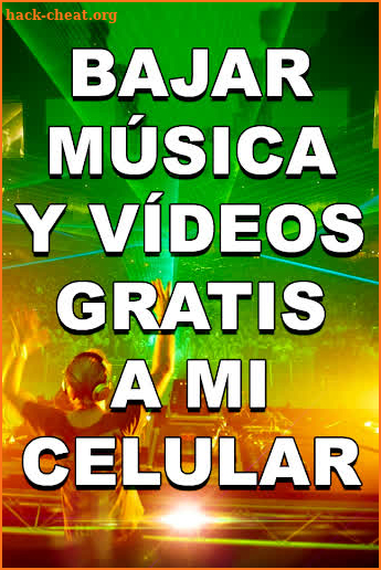 Bajar Música y Vídeos Gratis _ A Mí Celular Guide screenshot