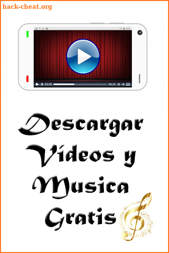 Bajar Música Y Vídeos Gratis A Mi Celular Guide screenshot
