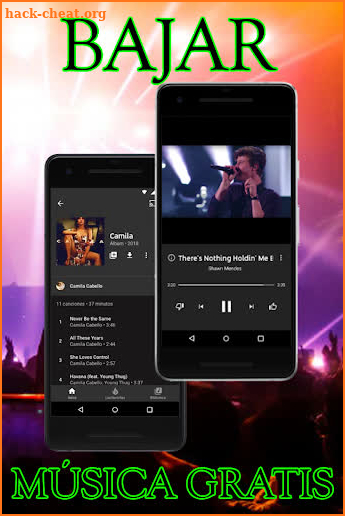 Bajar Música y Vídeos (Gratis) Al Celular - Guide screenshot