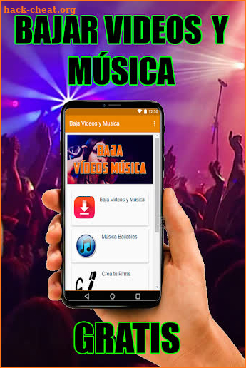 Bajar Música y Vídeos (Gratis) Al Celular - Guide screenshot