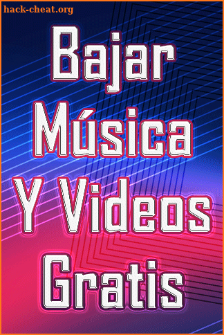 Bajar Musica Y Videos Gratis Mp3 Y Mp4 Al Cel Guia screenshot