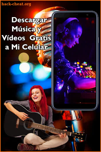 Bajar Música y Vídeos Gratis Mp3 y Mp4 Guide Fácil screenshot
