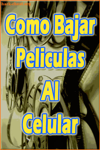 Bajar Peliculas Gratis al Celular Guide Easy screenshot