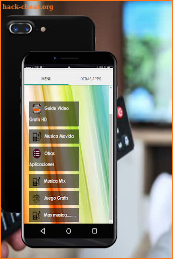 Bajar Videos Gratis A Mi Celular HD MP4 Guia screenshot