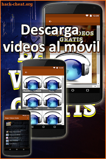 Bajar Videos Gratis A Mi Celular Rapido Mp4 Guide screenshot