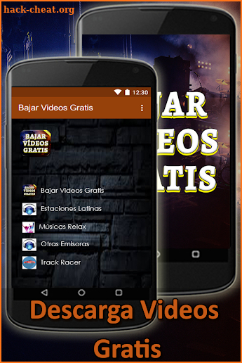 Bajar Videos Gratis A Mi Celular Rapido Mp4 Guide screenshot