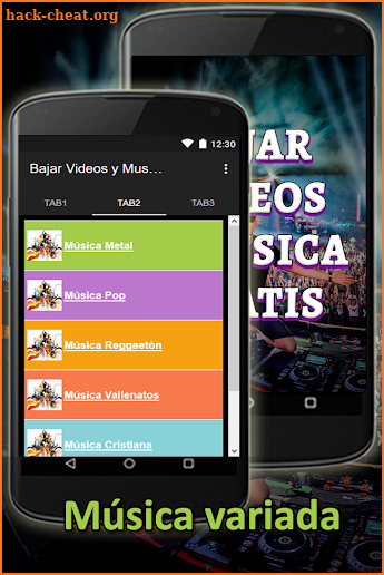Bajar Videos Y Musica Gratis A Mi Celular Guide screenshot