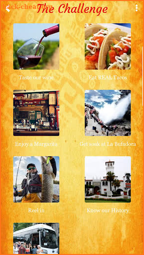 BajaTrip  |  Ensenada's best city guide. screenshot