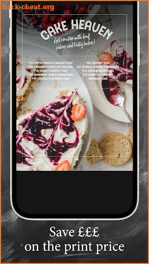 Bake & Decorate Magazine screenshot