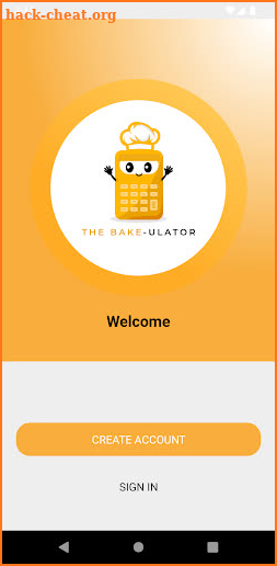 Bake-ulator screenshot